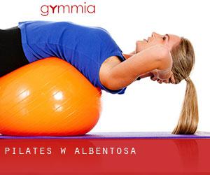 Pilates w Albentosa