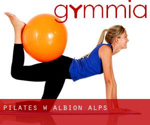 Pilates w Albion Alps