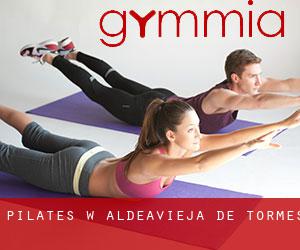 Pilates w Aldeavieja de Tormes