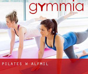 Pilates w Alfmil
