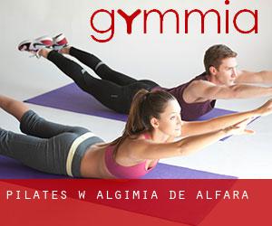 Pilates w Algimia de Alfara
