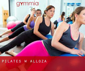 Pilates w Alloza