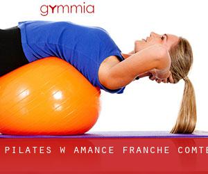 Pilates w Amance (Franche-Comté)