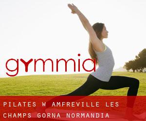 Pilates w Amfreville-les-Champs (Górna Normandia)