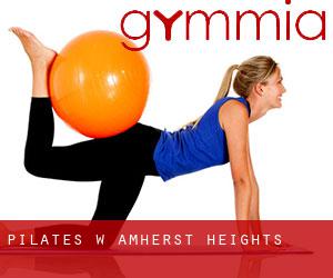Pilates w Amherst Heights