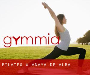 Pilates w Anaya de Alba