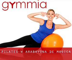 Pilates w Arabayona de Mógica