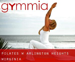 Pilates w Arlington Heights (Wirginia)