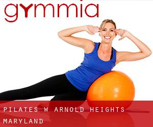 Pilates w Arnold Heights (Maryland)