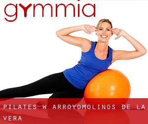 Pilates w Arroyomolinos de la Vera