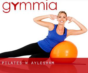 Pilates w Aylesham