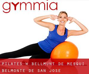 Pilates w Bellmunt de Mesquí / Belmonte de San José