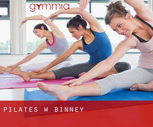 Pilates w Binney