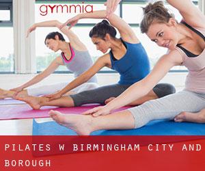 Pilates w Birmingham (City and Borough)