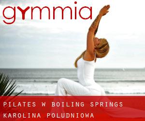 Pilates w Boiling Springs (Karolina Południowa)