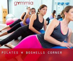 Pilates w Boswell's Corner
