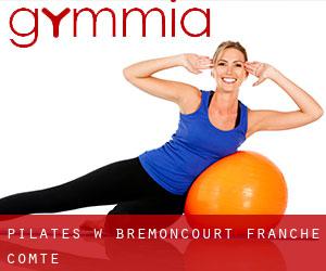 Pilates w Brémoncourt (Franche-Comté)