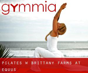Pilates w Brittany Farms at Equus