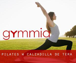 Pilates w Calzadilla de Tera
