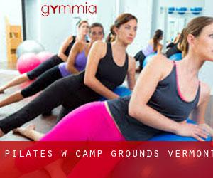 Pilates w Camp Grounds (Vermont)