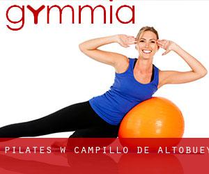 Pilates w Campillo de Altobuey
