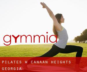 Pilates w Canaan Heights (Georgia)