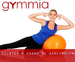 Pilates w Casas de Garcimolina
