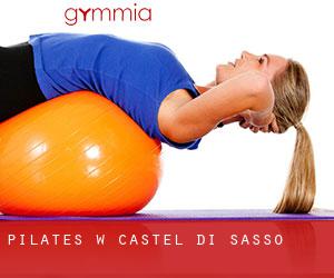 Pilates w Castel di Sasso