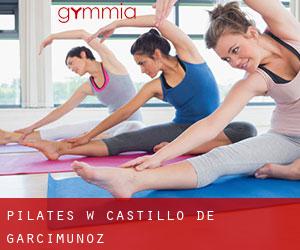 Pilates w Castillo de Garcimuñoz