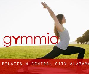 Pilates w Central City (Alabama)