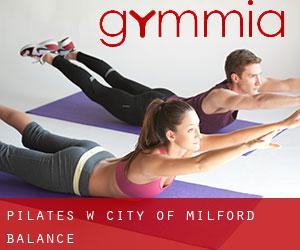 Pilates w City of Milford (balance)