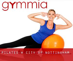 Pilates w City of Nottingham