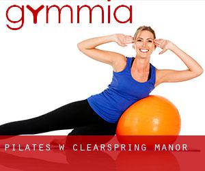 Pilates w Clearspring Manor