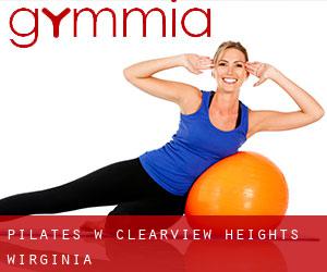 Pilates w Clearview Heights (Wirginia)