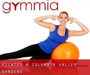 Pilates w Columbia Valley Gardens
