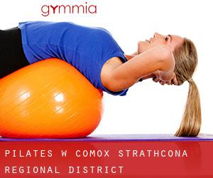 Pilates w Comox-Strathcona Regional District