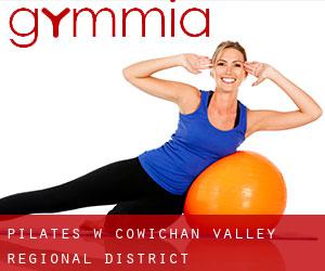 Pilates w Cowichan Valley Regional District