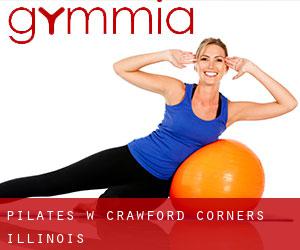 Pilates w Crawford Corners (Illinois)