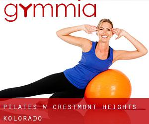 Pilates w Crestmont Heights (Kolorado)