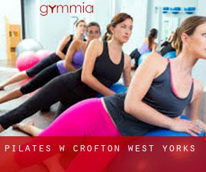 Pilates w Crofton West Yorks