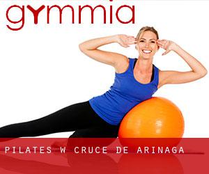 Pilates w Cruce de Arinaga