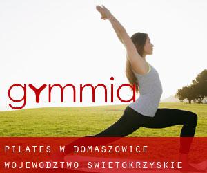 Pilates w Domaszowice (Województwo świętokrzyskie)