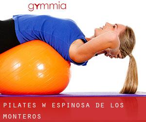 Pilates w Espinosa de los Monteros