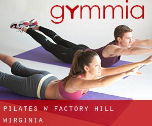 Pilates w Factory Hill (Wirginia)