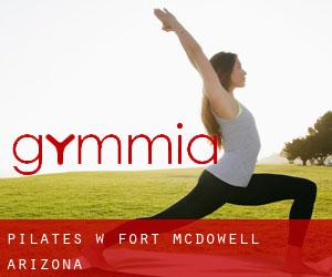 Pilates w Fort McDowell (Arizona)