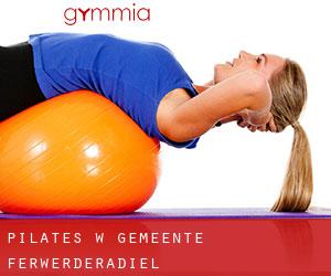 Pilates w Gemeente Ferwerderadiel