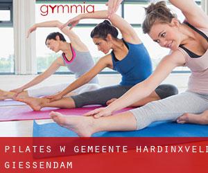 Pilates w Gemeente Hardinxveld-Giessendam