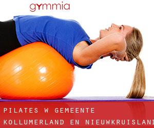Pilates w Gemeente Kollumerland en Nieuwkruisland