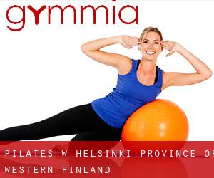 Pilates w Helsinki (Province of Western Finland)