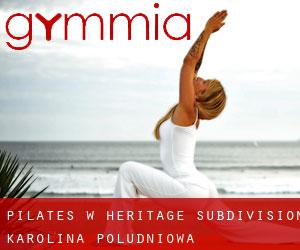 Pilates w Heritage Subdivision (Karolina Południowa)